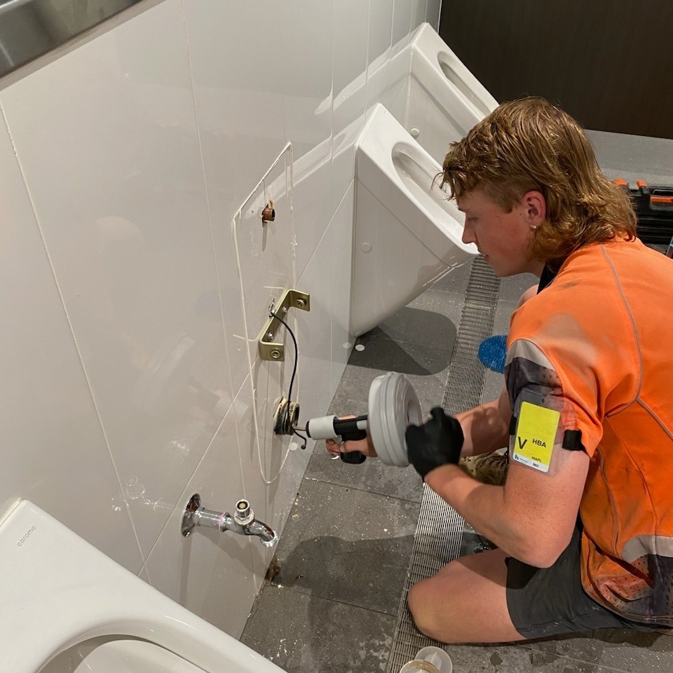 Commercial Plumber Kingston