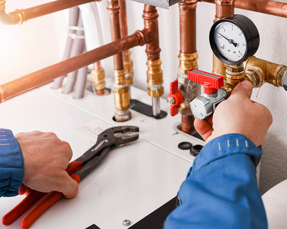 Gas Plumbing Kingston