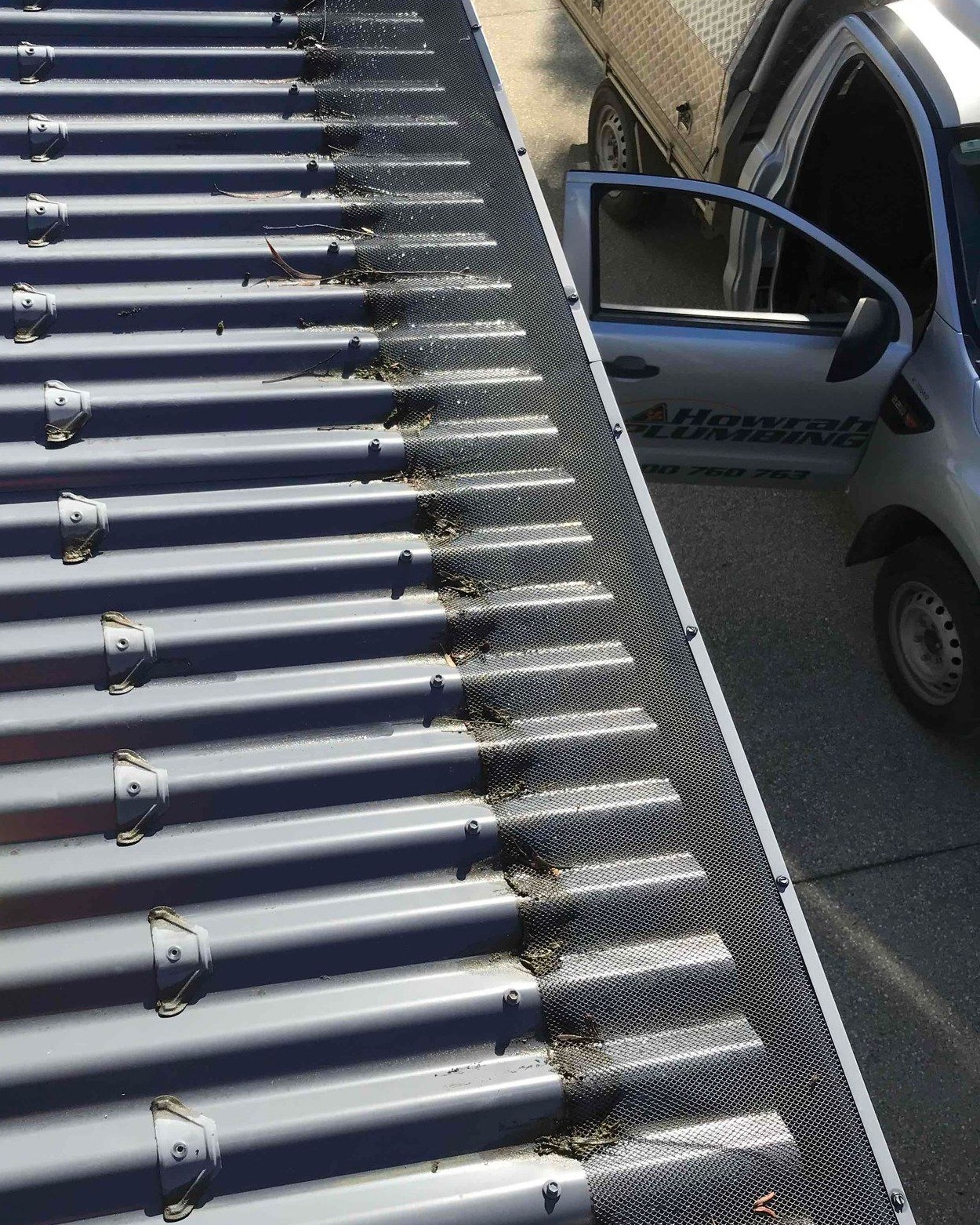 Roof Maintenance